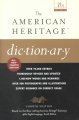 Go to record The American Heritage dictionary.