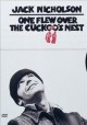 Go to record One flew over the cuckoo's nest