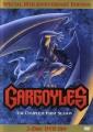 Go to record Gargoyles. The complete first season