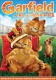 Go to record Garfield. A tail of two kitties
