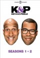 Go to record Key & Peele. Season 2