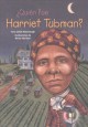 Go to record ©Qui©Øen fue Harriet Tubman