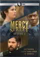 Go to record Mercy Street. Season 2