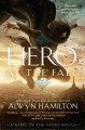 Go to record Hero at the fall : a rebel of the sands novel