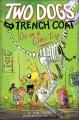 Go to record Two dogs in a trench coat go on a class trip