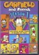 Go to record Garfield & friends. Season 1