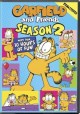 Go to record Garfield & friends. Season 2