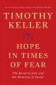 Go to record Hope in times of fear : the resurrection and the meaning o...
