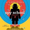 Go to record Spy School project X