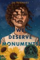 Go to record We deserve monuments