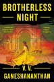 Go to record Brotherless night : a novel