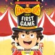 Go to record Mr. Lemoncello's very first game