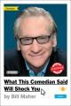 Go to record What this comedian said will shock you