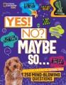 Go to record Yes! No? Maybe so...
