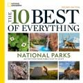 Go to record The 10 best of everything national parks : 800 top picks f...