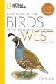 Go to record Field guide to the birds of the United States and Canada W...