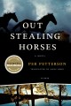 Go to record Out stealing horses