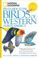 Go to record National Geographic field guide to the birds of western No...